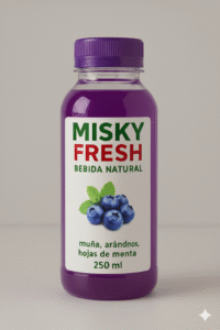 Bebida de Arándano<br>(250ml)