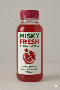 Bebida de Granada<br>(250ml)