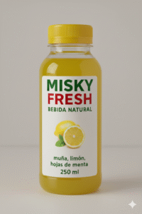 Bebida de Limón<br>(250ml)