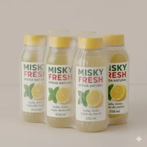 Bebida de Limón<br>Six Pack (250ml)